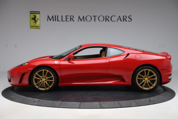 Used 2005 Ferrari F430 for sale Sold at Alfa Romeo of Greenwich in Greenwich CT 06830 3