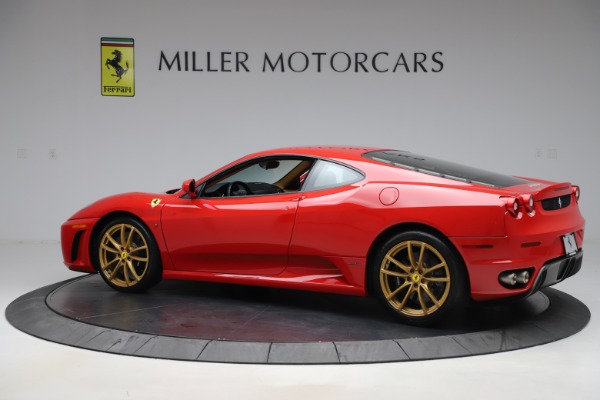 Used 2005 Ferrari F430 for sale Sold at Alfa Romeo of Greenwich in Greenwich CT 06830 4