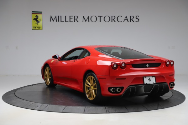 Used 2005 Ferrari F430 for sale Sold at Alfa Romeo of Greenwich in Greenwich CT 06830 5