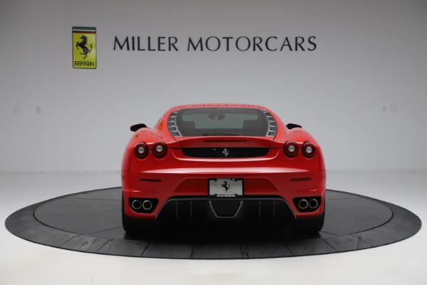 Used 2005 Ferrari F430 for sale Sold at Alfa Romeo of Greenwich in Greenwich CT 06830 6