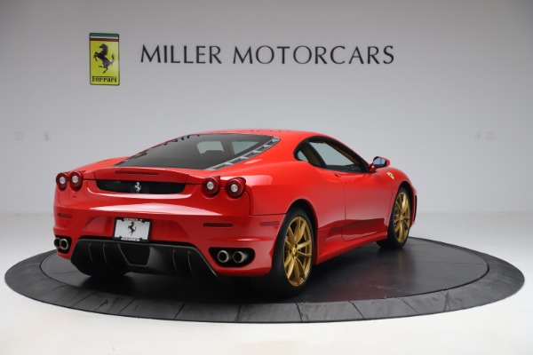 Used 2005 Ferrari F430 for sale Sold at Alfa Romeo of Greenwich in Greenwich CT 06830 7