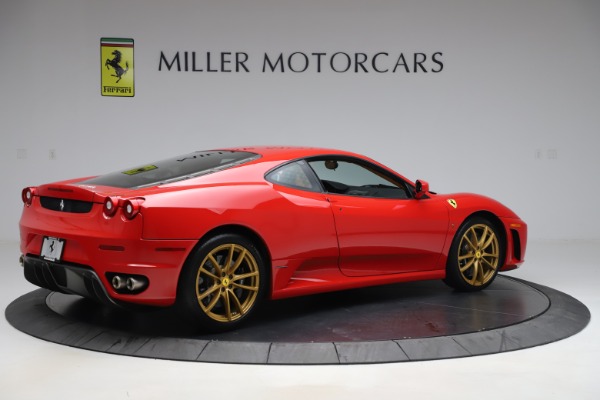 Used 2005 Ferrari F430 for sale Sold at Alfa Romeo of Greenwich in Greenwich CT 06830 8