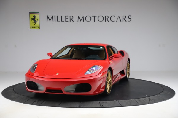 Used 2005 Ferrari F430 for sale Sold at Alfa Romeo of Greenwich in Greenwich CT 06830 1