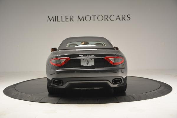 New 2016 Maserati GranTurismo Sport for sale Sold at Alfa Romeo of Greenwich in Greenwich CT 06830 12