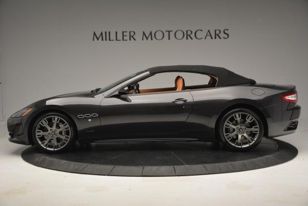 New 2016 Maserati GranTurismo Sport for sale Sold at Alfa Romeo of Greenwich in Greenwich CT 06830 6