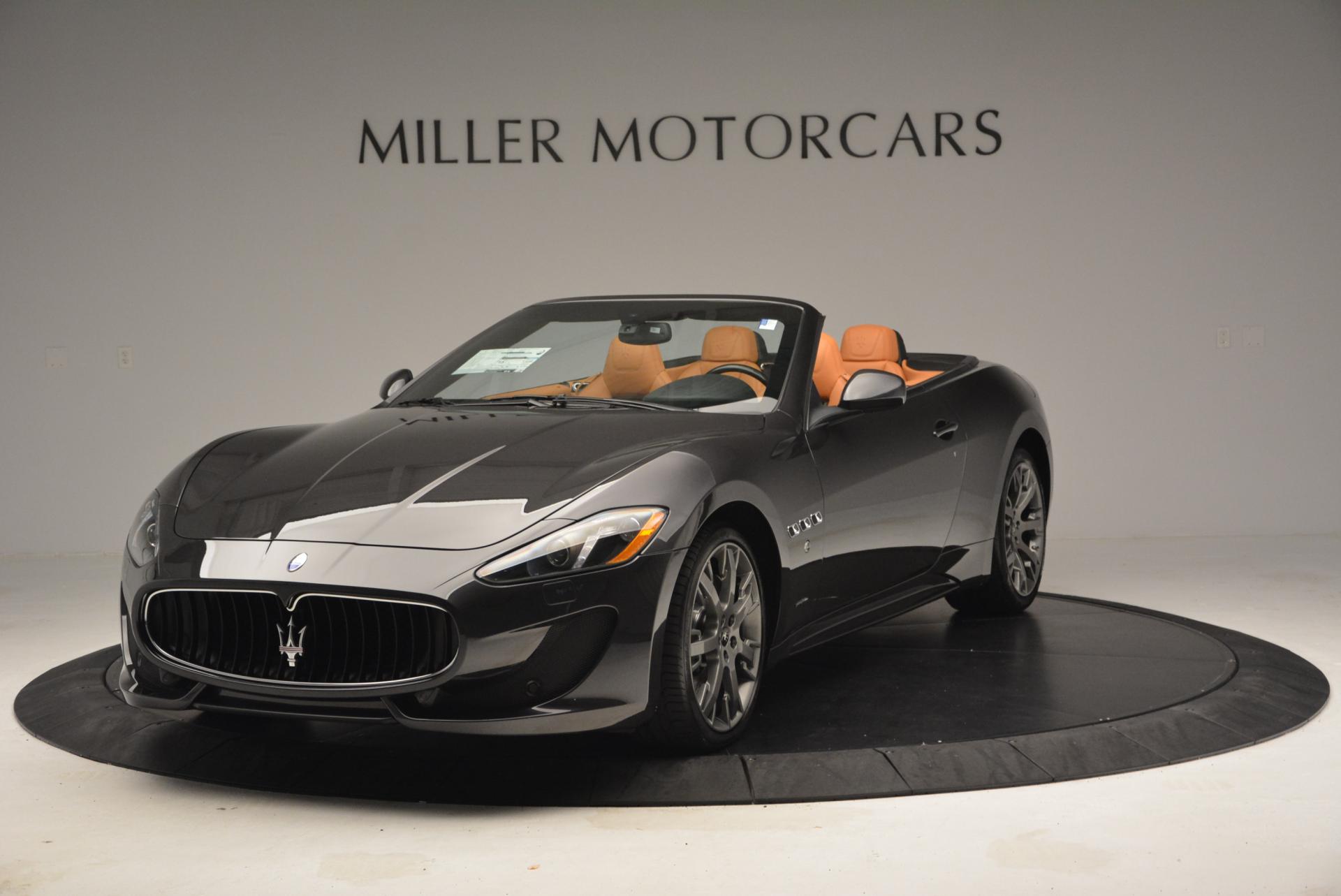 New 2016 Maserati GranTurismo Sport for sale Sold at Alfa Romeo of Greenwich in Greenwich CT 06830 1