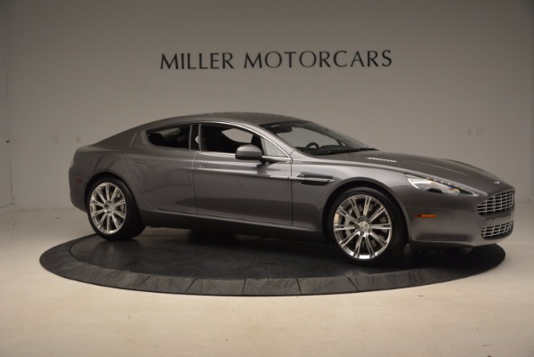 Used 2012 Aston Martin Rapide for sale Sold at Alfa Romeo of Greenwich in Greenwich CT 06830 10