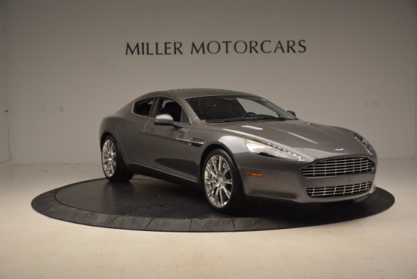 Used 2012 Aston Martin Rapide for sale Sold at Alfa Romeo of Greenwich in Greenwich CT 06830 11