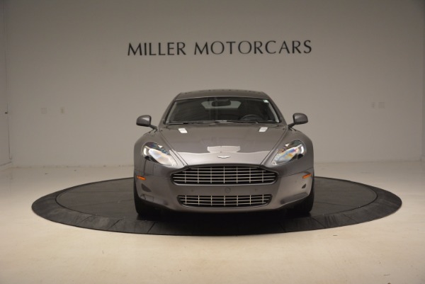 Used 2012 Aston Martin Rapide for sale Sold at Alfa Romeo of Greenwich in Greenwich CT 06830 12