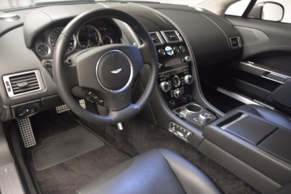 Used 2012 Aston Martin Rapide for sale Sold at Alfa Romeo of Greenwich in Greenwich CT 06830 14