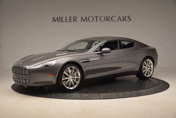 Used 2012 Aston Martin Rapide for sale Sold at Alfa Romeo of Greenwich in Greenwich CT 06830 2