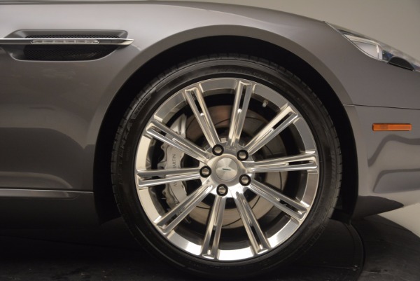 Used 2012 Aston Martin Rapide for sale Sold at Alfa Romeo of Greenwich in Greenwich CT 06830 22