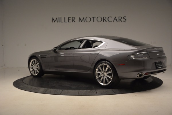 Used 2012 Aston Martin Rapide for sale Sold at Alfa Romeo of Greenwich in Greenwich CT 06830 4