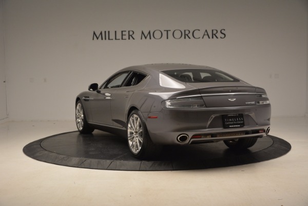 Used 2012 Aston Martin Rapide for sale Sold at Alfa Romeo of Greenwich in Greenwich CT 06830 5