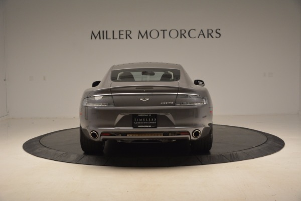 Used 2012 Aston Martin Rapide for sale Sold at Alfa Romeo of Greenwich in Greenwich CT 06830 6