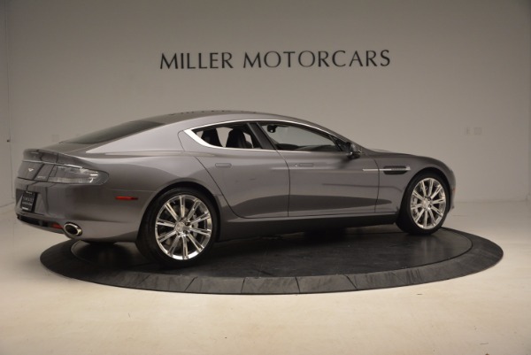 Used 2012 Aston Martin Rapide for sale Sold at Alfa Romeo of Greenwich in Greenwich CT 06830 8