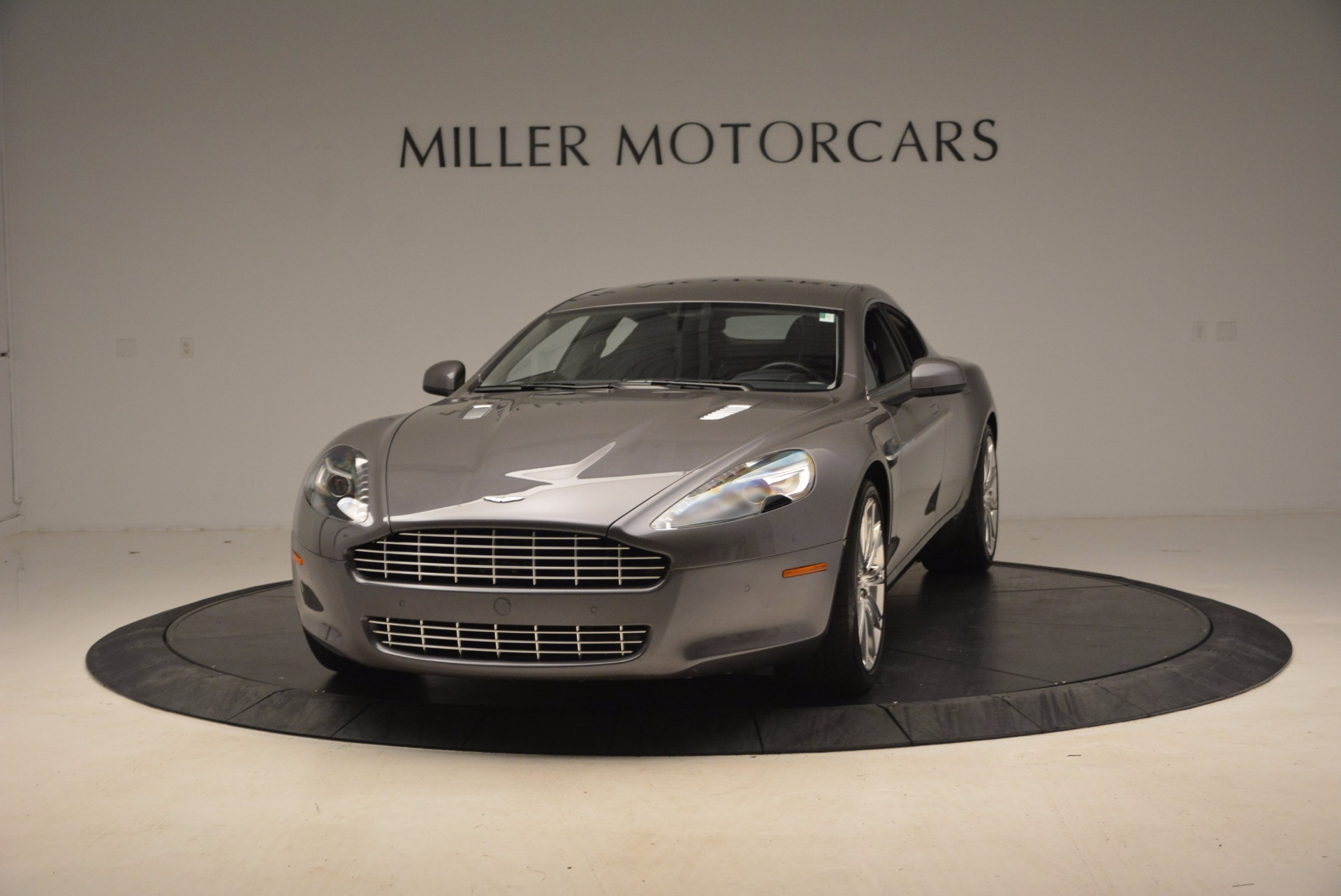 Used 2012 Aston Martin Rapide for sale Sold at Alfa Romeo of Greenwich in Greenwich CT 06830 1