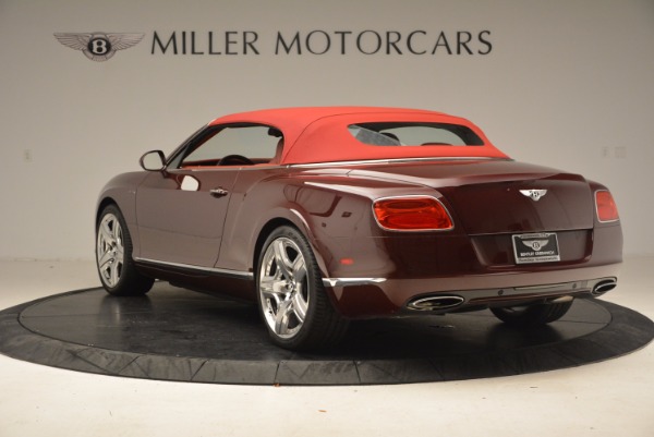 Used 2014 Bentley Continental GT W12 for sale Sold at Alfa Romeo of Greenwich in Greenwich CT 06830 18