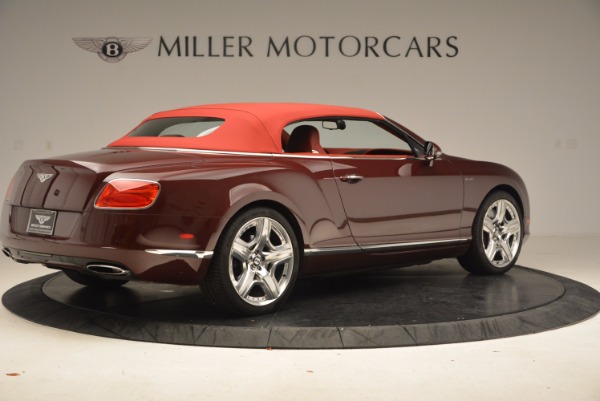Used 2014 Bentley Continental GT W12 for sale Sold at Alfa Romeo of Greenwich in Greenwich CT 06830 21