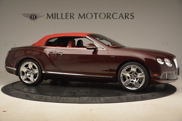 Used 2014 Bentley Continental GT W12 for sale Sold at Alfa Romeo of Greenwich in Greenwich CT 06830 23