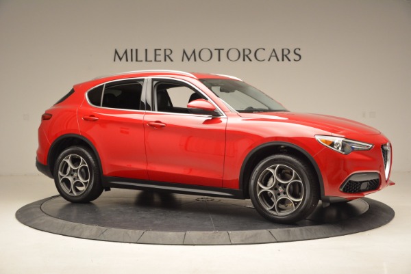 New 2018 Alfa Romeo Stelvio Q4 for sale Sold at Alfa Romeo of Greenwich in Greenwich CT 06830 10