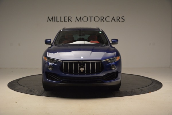 Used 2017 Maserati Levante S Q4 for sale Sold at Alfa Romeo of Greenwich in Greenwich CT 06830 12