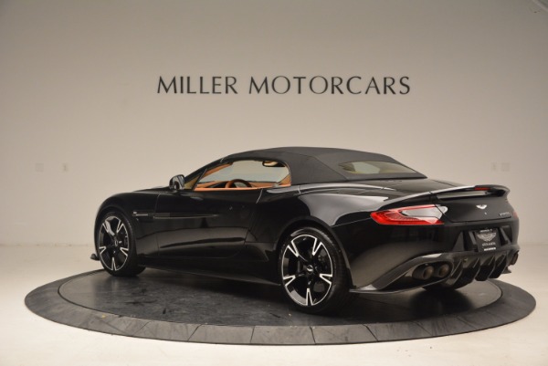 New 2018 Aston Martin Vanquish S Volante for sale Sold at Alfa Romeo of Greenwich in Greenwich CT 06830 16