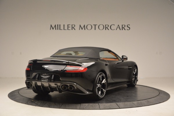 New 2018 Aston Martin Vanquish S Volante for sale Sold at Alfa Romeo of Greenwich in Greenwich CT 06830 19