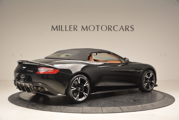 New 2018 Aston Martin Vanquish S Volante for sale Sold at Alfa Romeo of Greenwich in Greenwich CT 06830 20