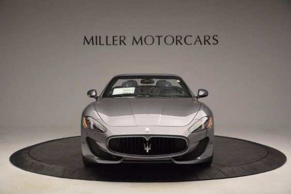 New 2016 Maserati GranTurismo Convertible Sport for sale Sold at Alfa Romeo of Greenwich in Greenwich CT 06830 9