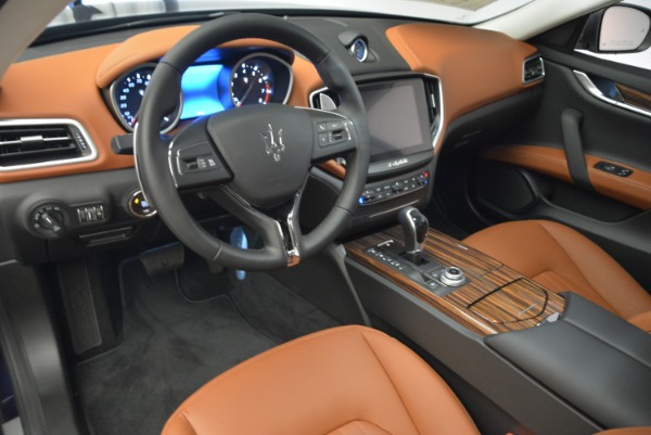 Used 2018 Maserati Ghibli S Q4 for sale Sold at Alfa Romeo of Greenwich in Greenwich CT 06830 13