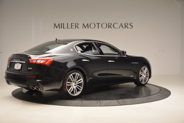 New 2018 Maserati Ghibli S Q4 GranSport for sale Sold at Alfa Romeo of Greenwich in Greenwich CT 06830 8