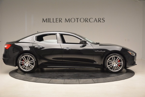 New 2018 Maserati Ghibli S Q4 GranSport for sale Sold at Alfa Romeo of Greenwich in Greenwich CT 06830 9