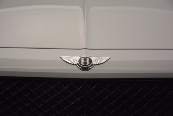 New 2018 Bentley Bentayga Black Edition for sale Sold at Alfa Romeo of Greenwich in Greenwich CT 06830 17