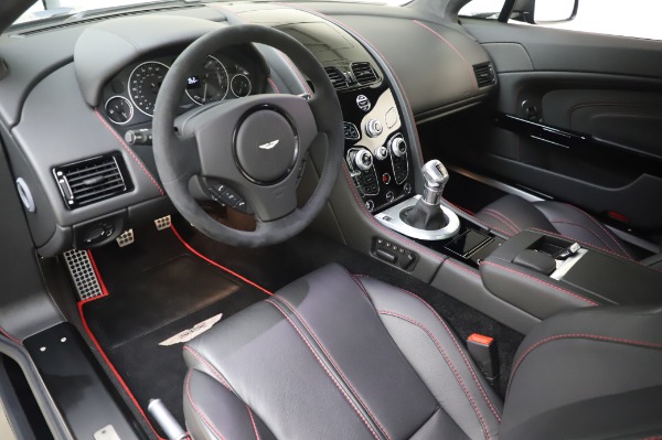 Used 2017 Aston Martin V12 Vantage S Coupe for sale Sold at Alfa Romeo of Greenwich in Greenwich CT 06830 13