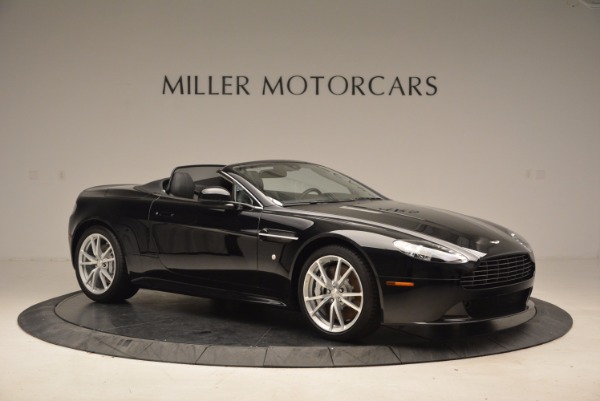 New 2016 Aston Martin V8 Vantage Roadster for sale Sold at Alfa Romeo of Greenwich in Greenwich CT 06830 10