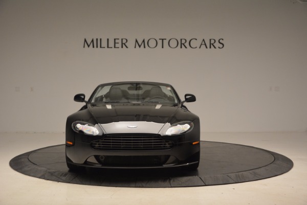 New 2016 Aston Martin V8 Vantage Roadster for sale Sold at Alfa Romeo of Greenwich in Greenwich CT 06830 12