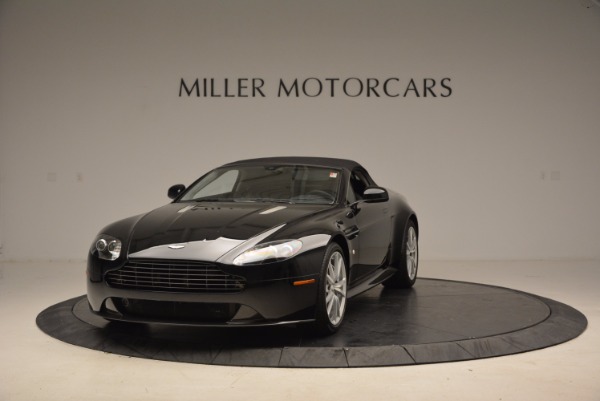 New 2016 Aston Martin V8 Vantage Roadster for sale Sold at Alfa Romeo of Greenwich in Greenwich CT 06830 13