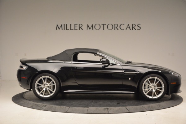 New 2016 Aston Martin V8 Vantage Roadster for sale Sold at Alfa Romeo of Greenwich in Greenwich CT 06830 21