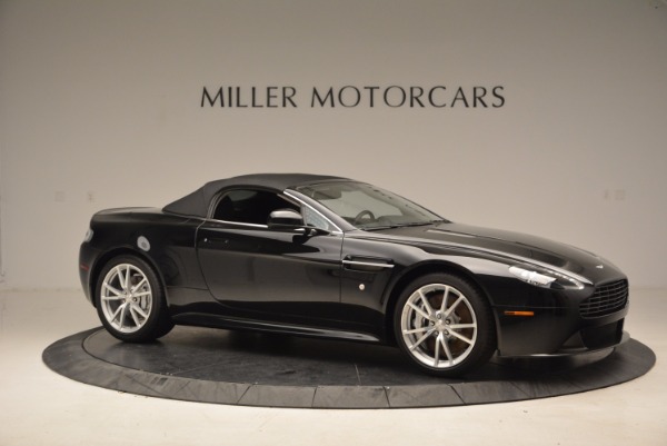 New 2016 Aston Martin V8 Vantage Roadster for sale Sold at Alfa Romeo of Greenwich in Greenwich CT 06830 22