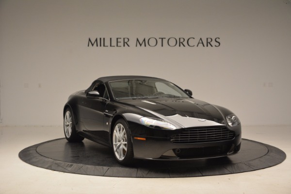 New 2016 Aston Martin V8 Vantage Roadster for sale Sold at Alfa Romeo of Greenwich in Greenwich CT 06830 23