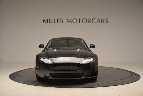 New 2016 Aston Martin V8 Vantage Roadster for sale Sold at Alfa Romeo of Greenwich in Greenwich CT 06830 24