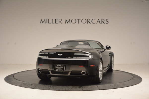 New 2016 Aston Martin V8 Vantage Roadster for sale Sold at Alfa Romeo of Greenwich in Greenwich CT 06830 7