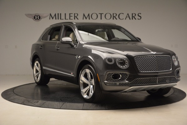 New 2018 Bentley Bentayga Signature for sale Sold at Alfa Romeo of Greenwich in Greenwich CT 06830 11