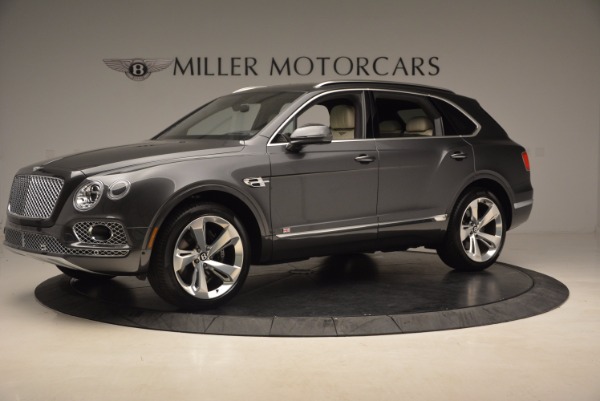 New 2018 Bentley Bentayga Signature for sale Sold at Alfa Romeo of Greenwich in Greenwich CT 06830 2