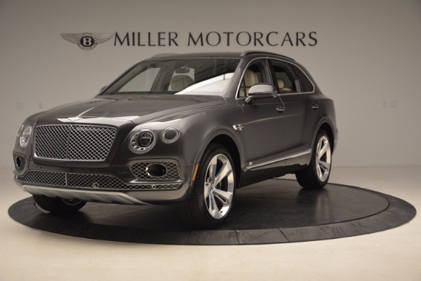 New 2018 Bentley Bentayga Signature for sale Sold at Alfa Romeo of Greenwich in Greenwich CT 06830 1