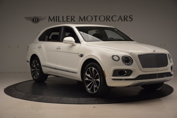 Used 2018 Bentley Bentayga Onyx Edition for sale Sold at Alfa Romeo of Greenwich in Greenwich CT 06830 11