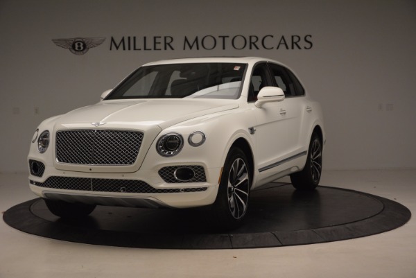 Used 2018 Bentley Bentayga Onyx Edition for sale Sold at Alfa Romeo of Greenwich in Greenwich CT 06830 1