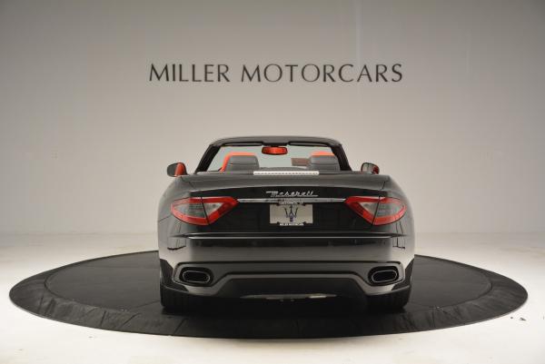 New 2016 Maserati GranTurismo Convertible Sport for sale Sold at Alfa Romeo of Greenwich in Greenwich CT 06830 11