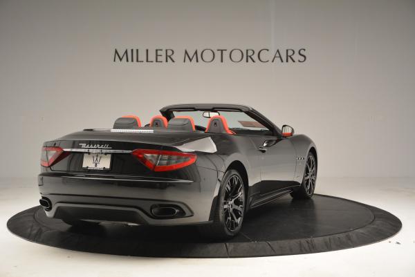 New 2016 Maserati GranTurismo Convertible Sport for sale Sold at Alfa Romeo of Greenwich in Greenwich CT 06830 13